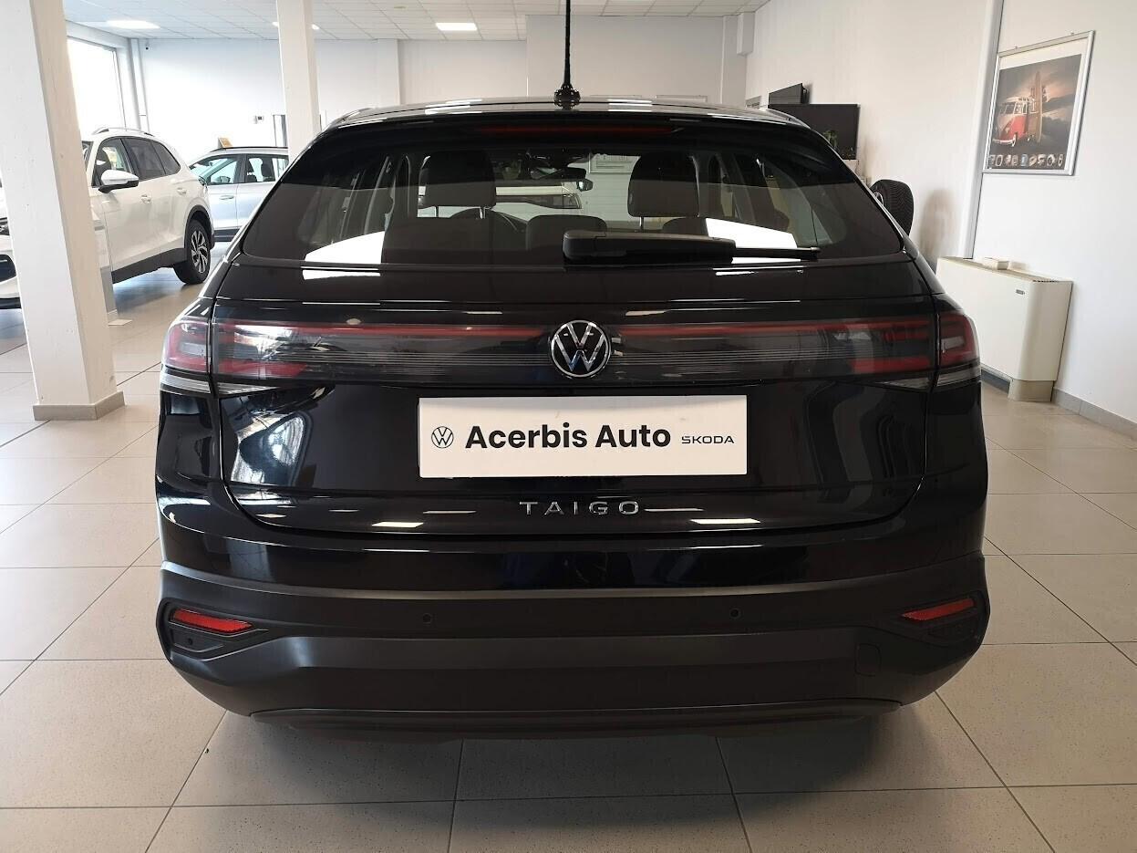 Volkswagen Taigo 1.0 TSI 115 CV 6 Marce NAVIG