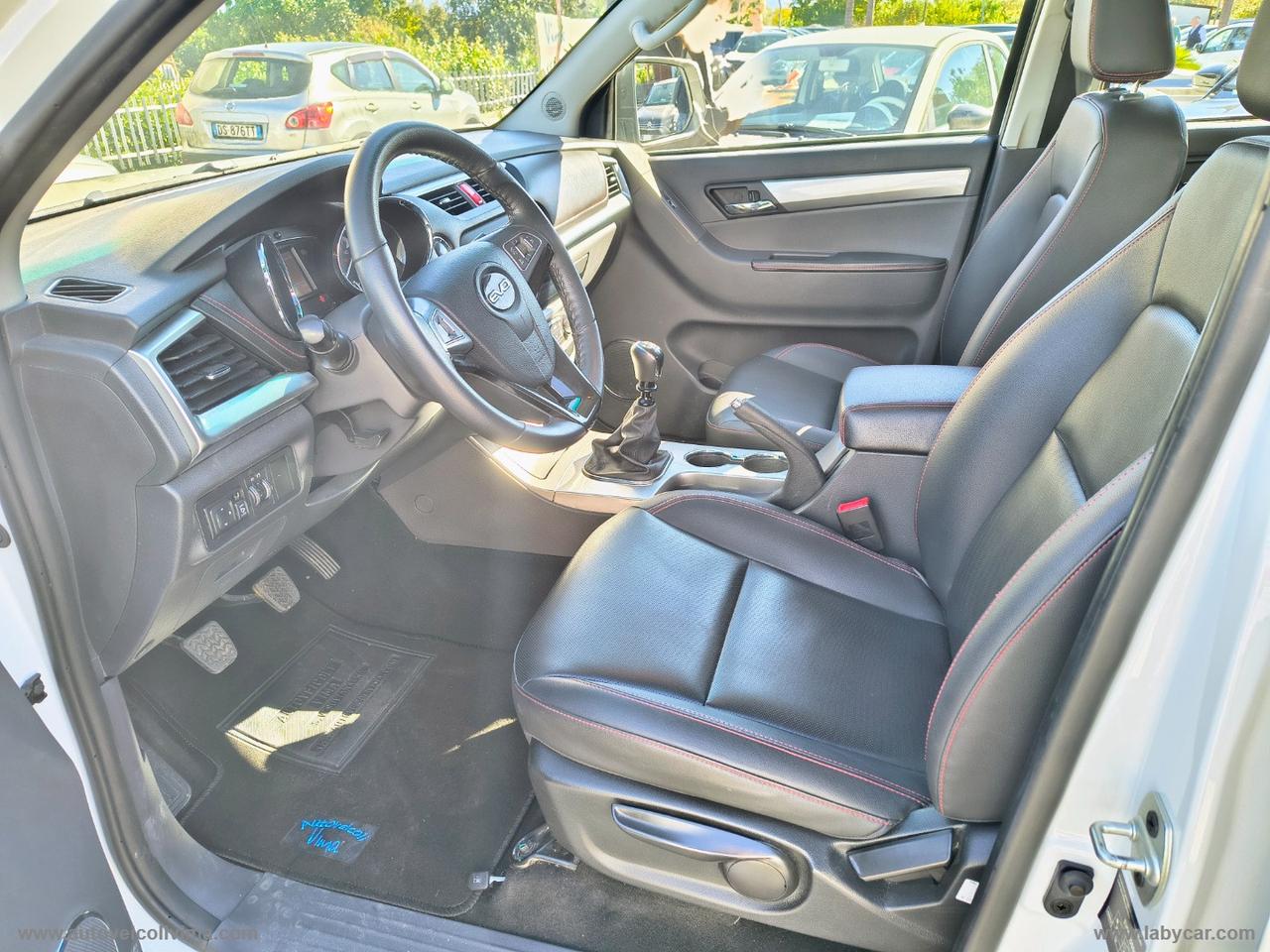 EVO Cross 4 2.0 Turbo Diesel DC