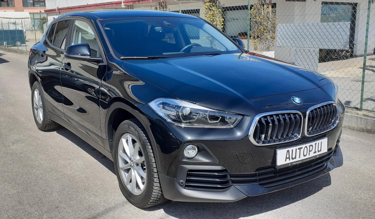 Bmw X2 sDrive 18d 150 CV Sport - Garanzia 24 Mesi