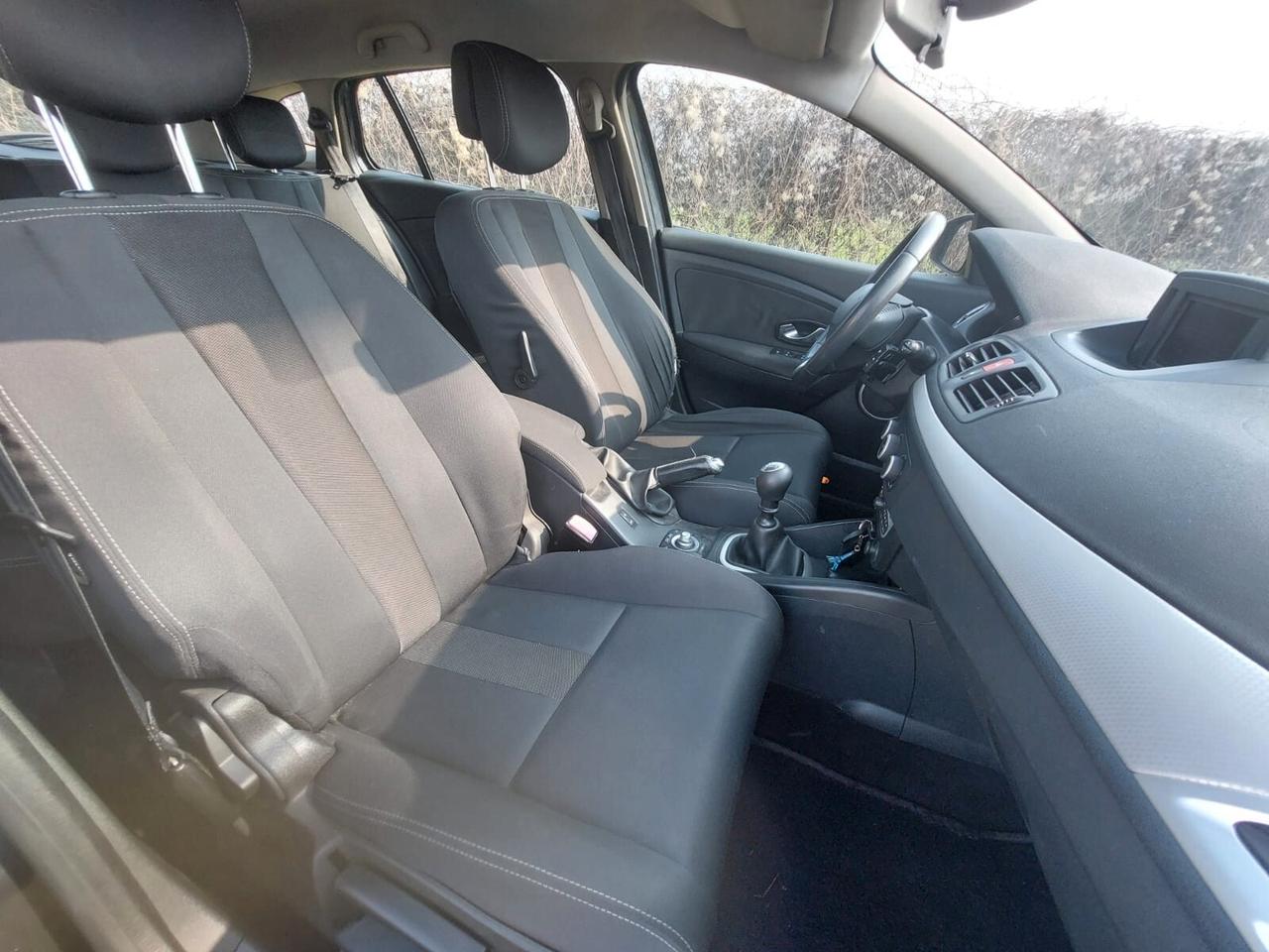 Renault Megane Mégane 1.5 dCi 110CV SporTour Luxe