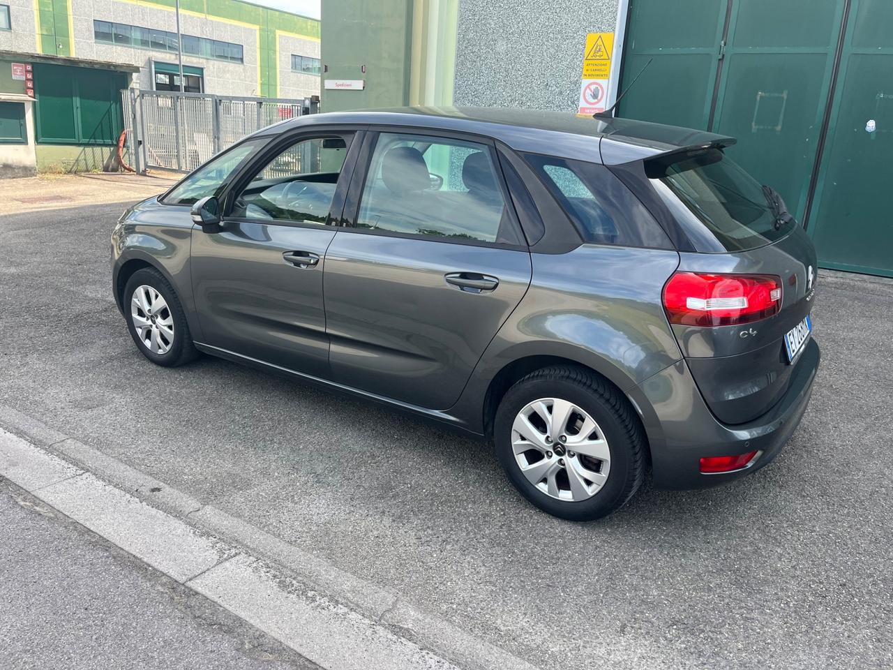 Citroen C4 Picasso 1.6 e-HDi 115 ETG6 Exclusive