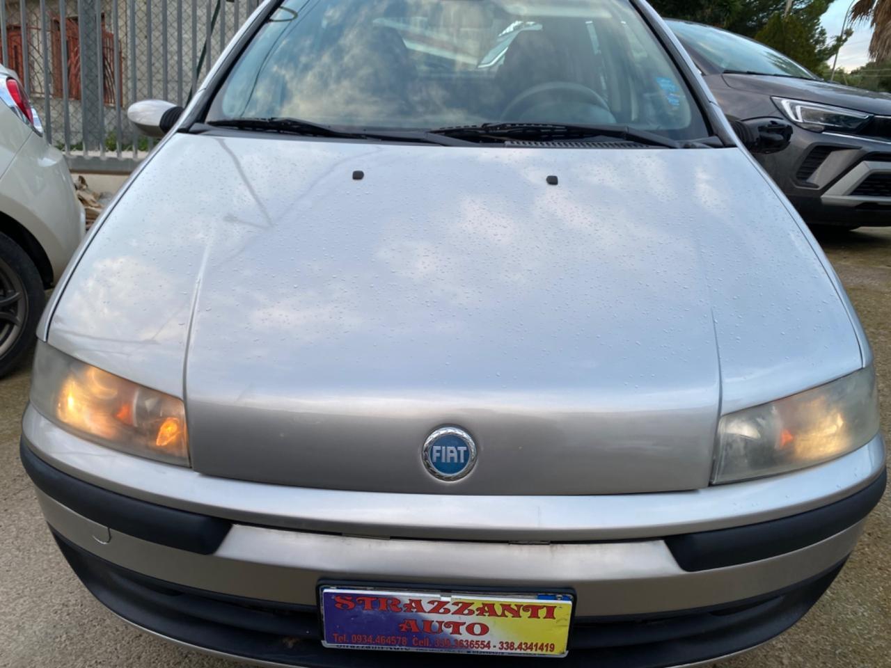 Fiat Punto 1.2i cat 5 porte CLIMA UNICOPRO2003