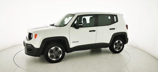 JEEP Renegade 2.0 Mjt 4WD Active Drive Sport