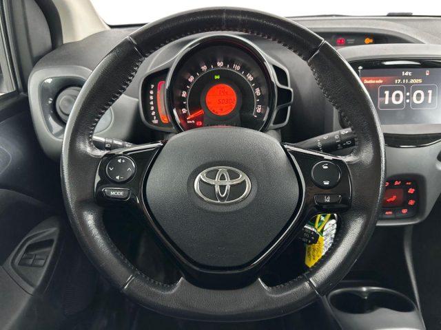 TOYOTA Aygo 1.0 VVT-i 72 CV 5 porte x-cool