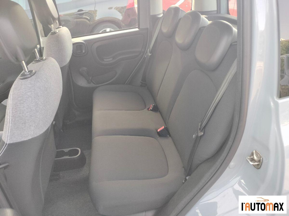 FIAT - Panda 1.0 hybrid s&s 70cv