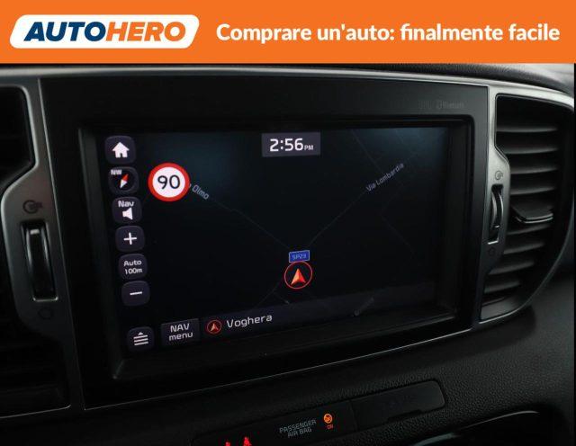 KIA Sportage 1.7 CRDI 141 CV DCT7 2WD GT Line