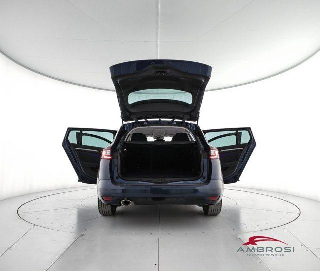 RENAULT Megane Sporter 1.5 dci energy Intens 110cv