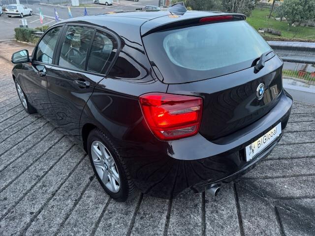 Bmw 116 118d 5p. Sport