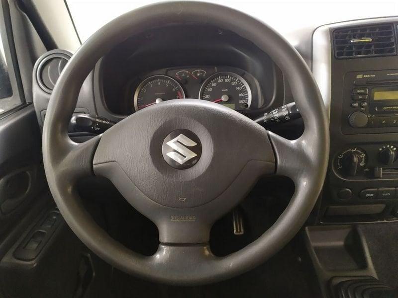 Suzuki Jimny 1.3 vvt JLX 4wd E5