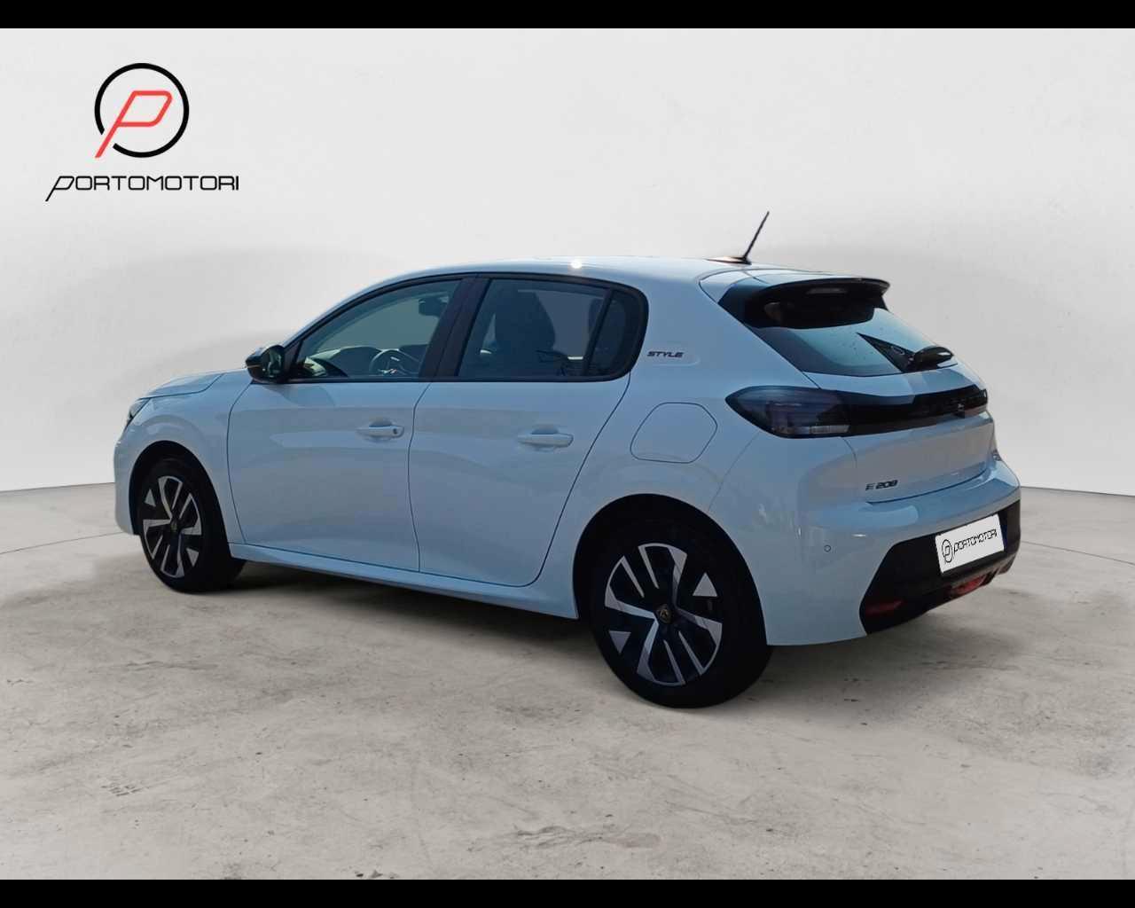 PEUGEOT 208 5P - Business Turbo Benzina 100cv