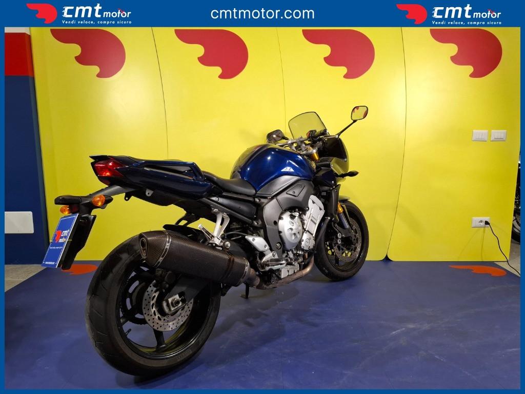 Yamaha FZ1 Fazer - 2006