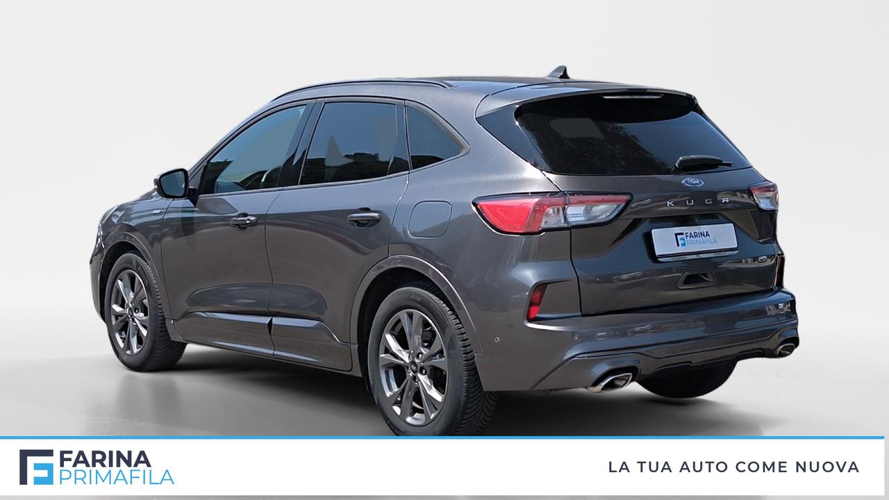 FORD Kuga III 2020 - Kuga 1.5 ecoblue ST-Line X 2wd 120cv auto