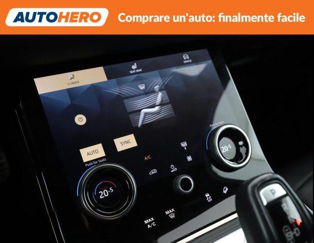 LAND ROVER Range Rover Evoque 2.0D I4 204 CV AWD Auto R-Dynamic SE