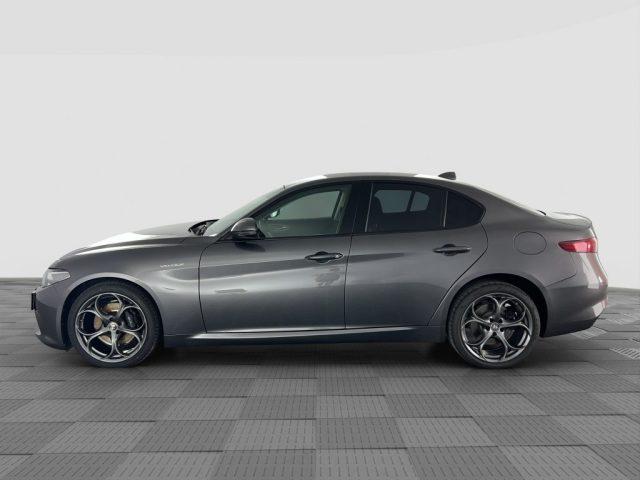 ALFA ROMEO Giulia Giulia 2.2 Turbo AT8 210CV AWD Veloce