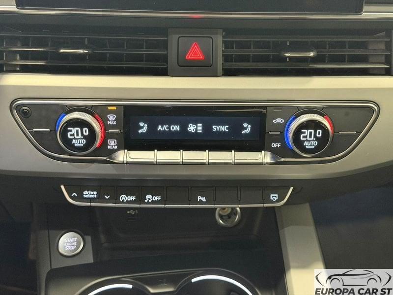 Audi A4 2.0 35 TDI S TRONIC