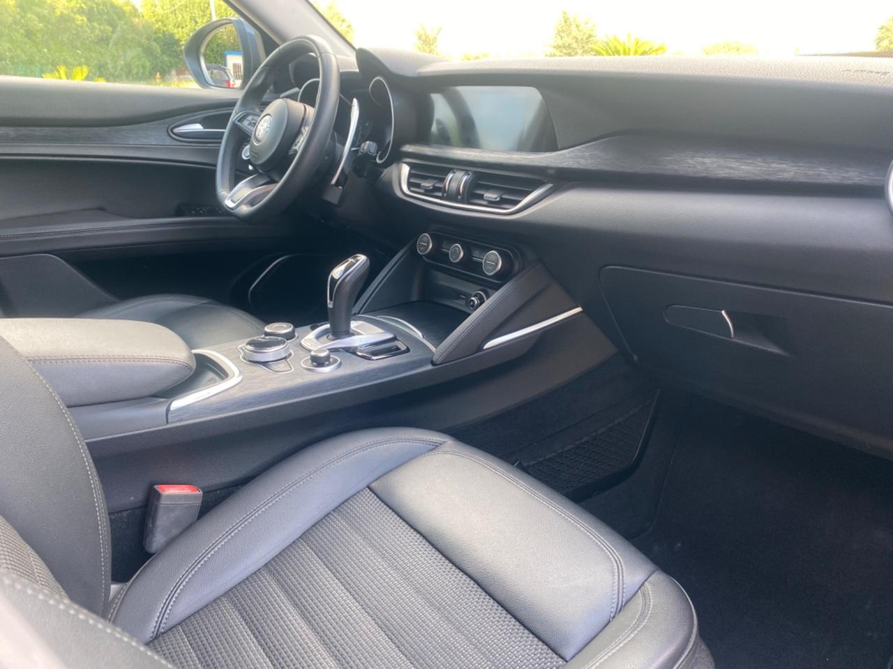 ALFA ROMEO STELVIO 2.2 160 CV VELOCE 2022