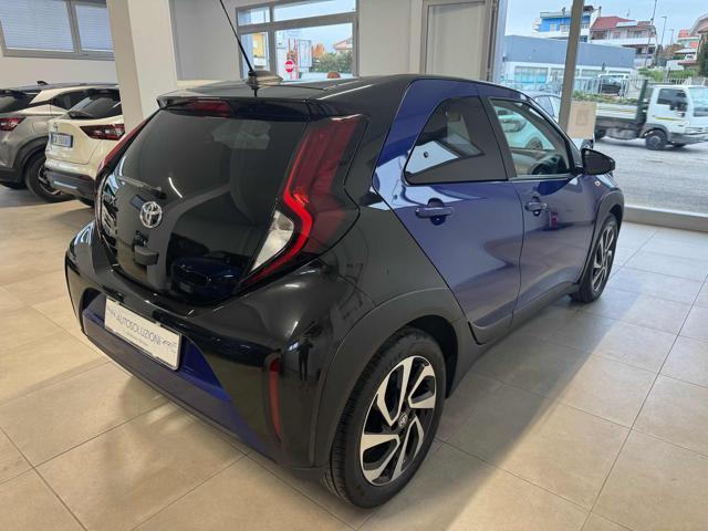 TOYOTA Aygo X 1.0 VVT-i 72 CV 5 porte Trend