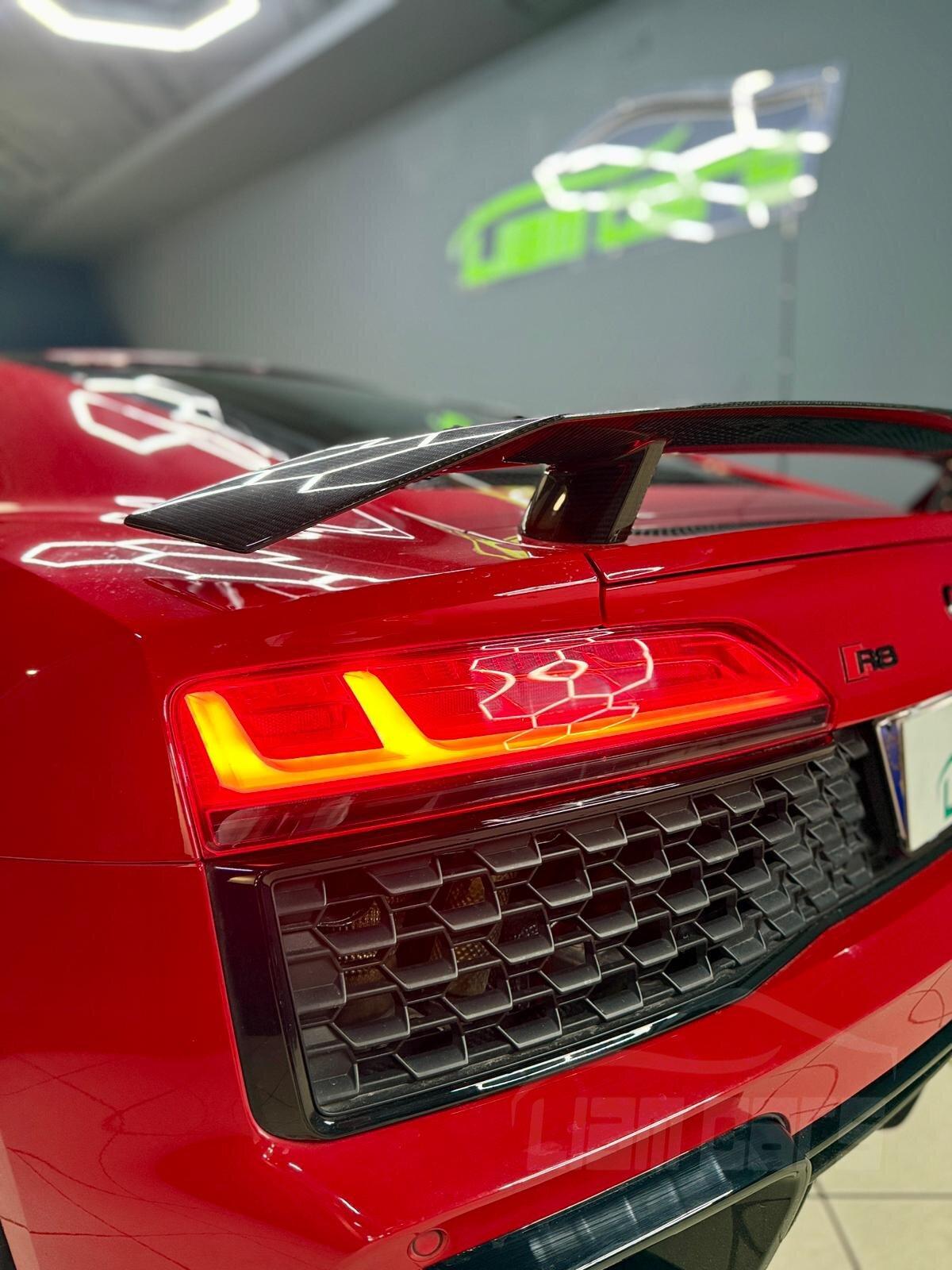 Audi R8 Coupe 5.2 V10 Performance quattro 620cv s tronic