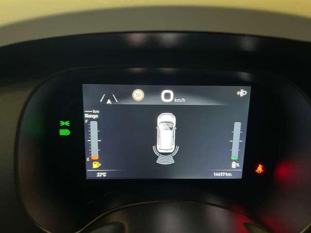 Fiat Panda Pandina Cross 1.0 firefly hybrid s