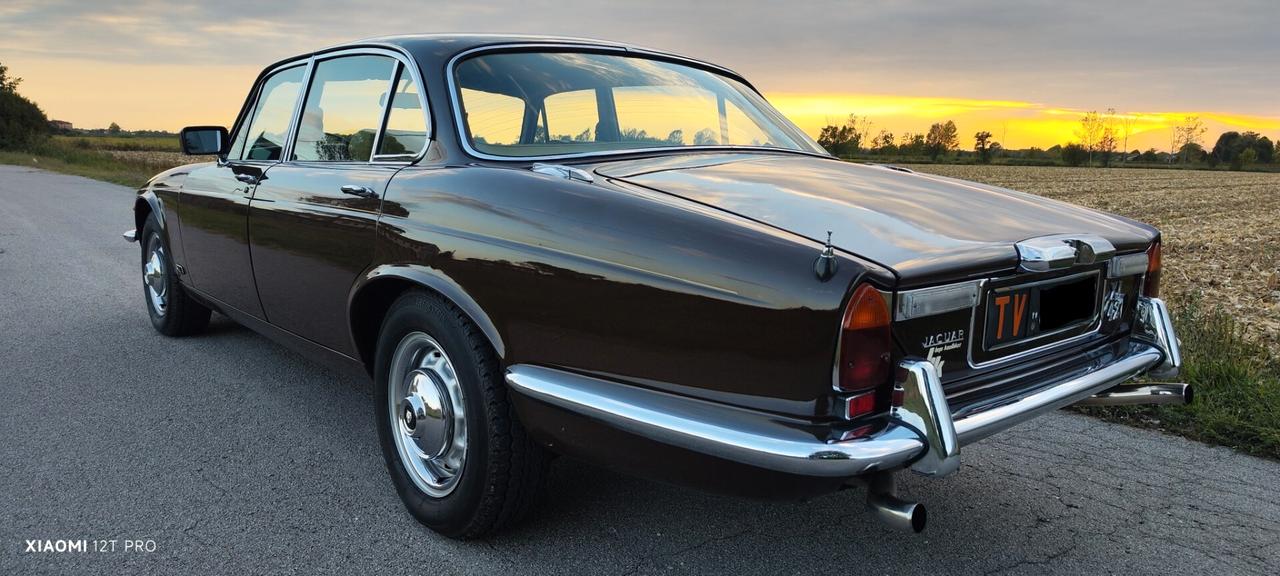 Jaguar XJ6 4.200cc 173CV (ASI-56.800KM ORIG)