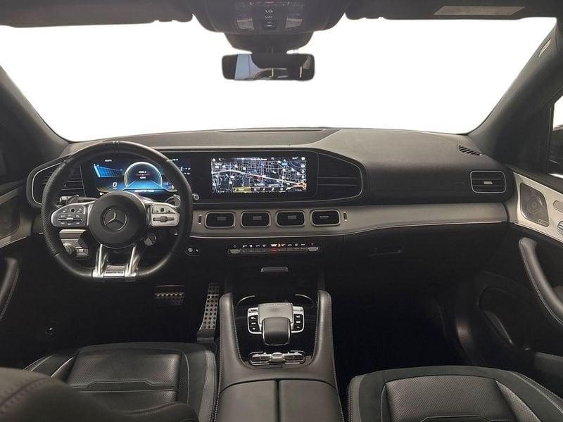 Mercedes-Benz GLE 53 AMG mhev (eq-boost) 4matic+ auto