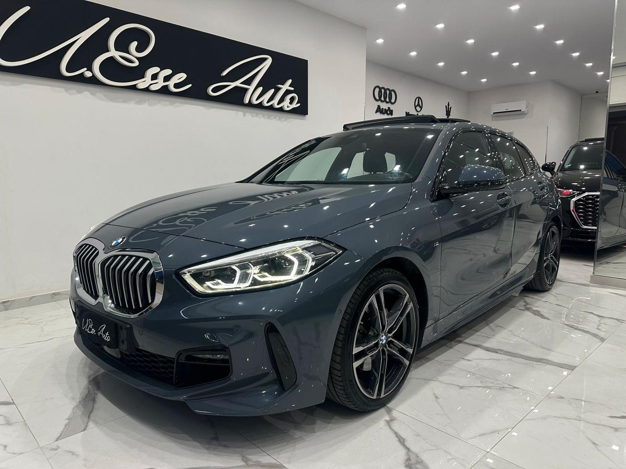 Bmw 116 116i 5p. Msport