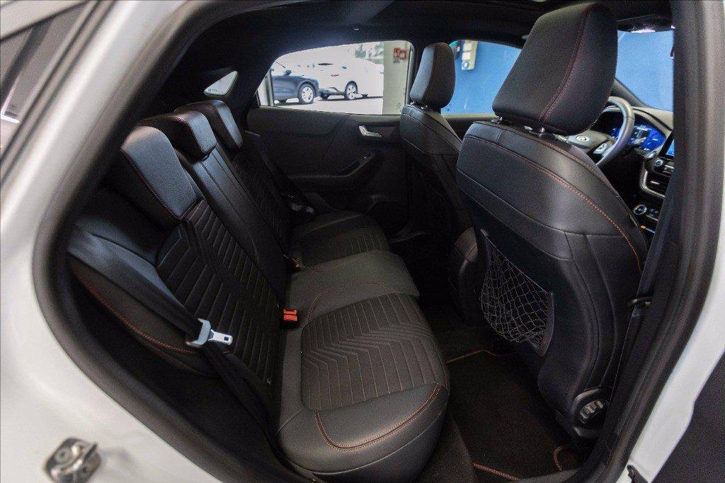 FORD Puma 1.0 ecoboost h ST-Line X s&s 125cv del 2023