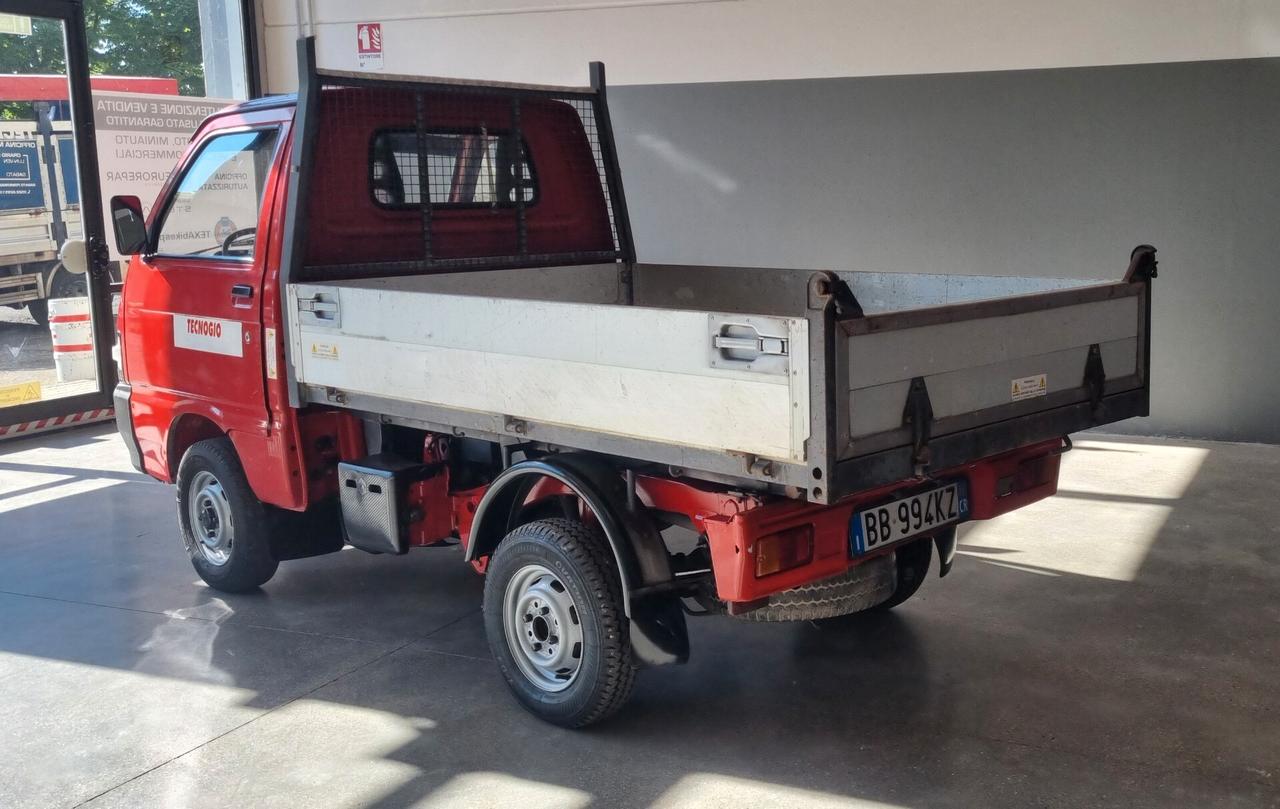 PIAGGIO PORTER CON RIBALTABILE FUNZIONANTE,DISTRIBUZIONE FATTA