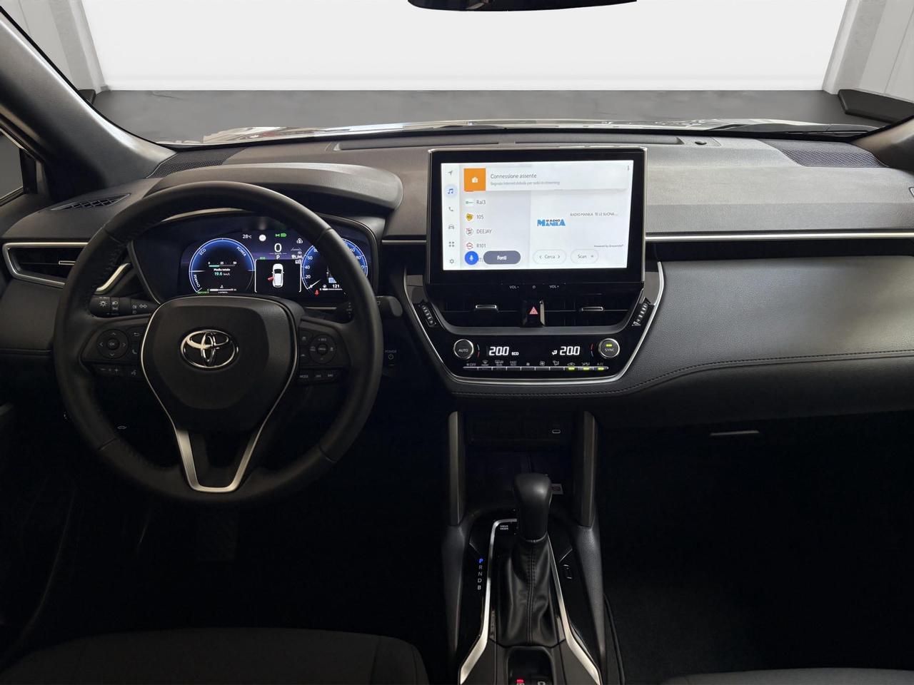 Toyota Corolla Cross 1.8h Trend fwd 140cv e-cvt