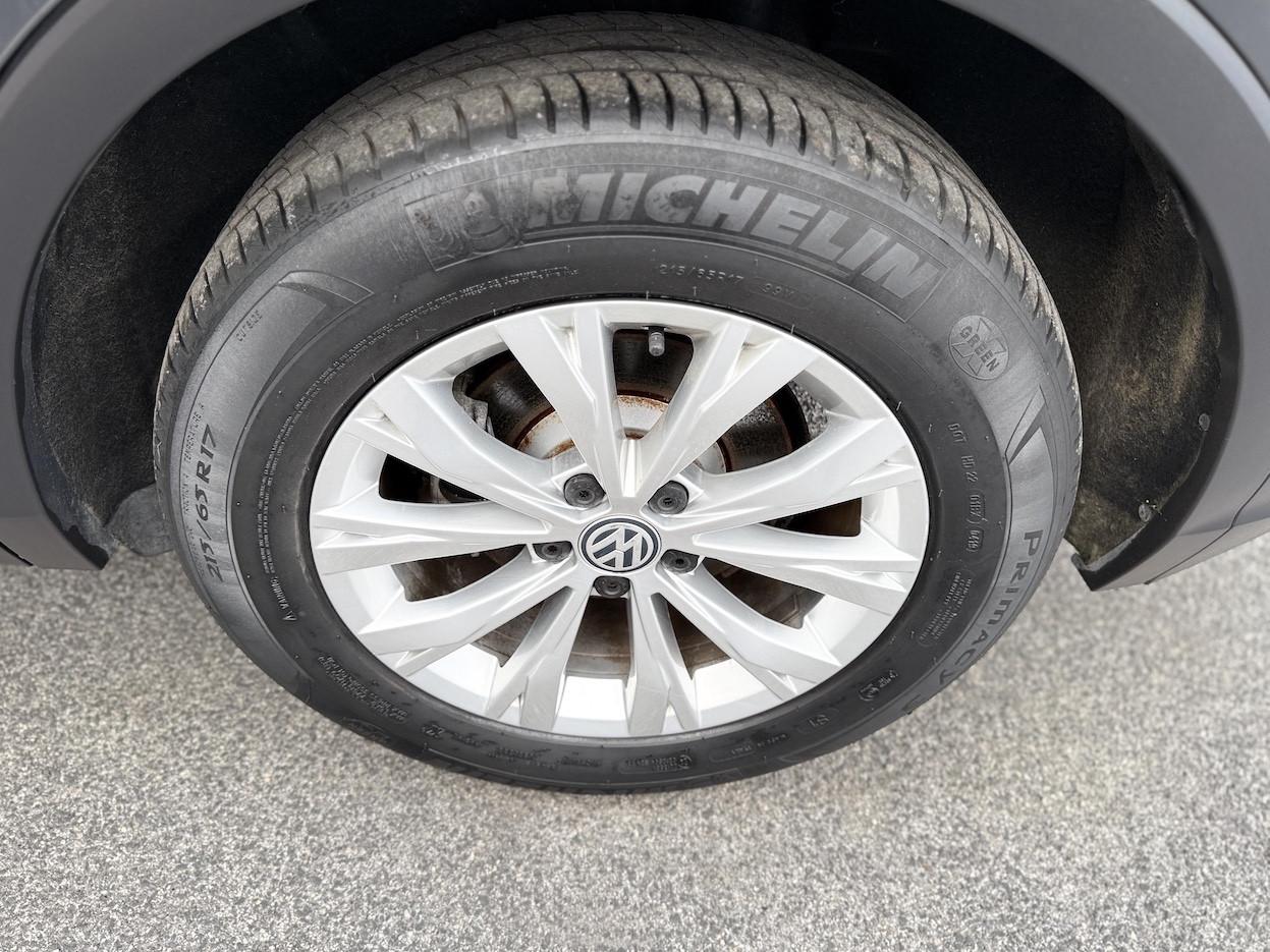 Volkswagen Tiguan 1.6 TDI 116CV E6 Neo. - 2019