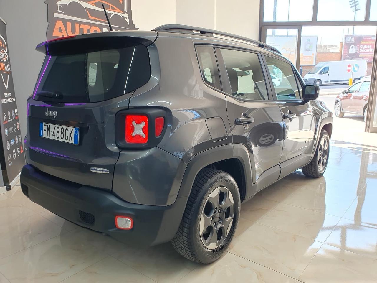 Jeep Renegade 1.6 Mjt 105cv Business 2017