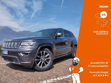 Jeep Grand Cherokee 3.0 V6 CRD 250 CV Multijet ...