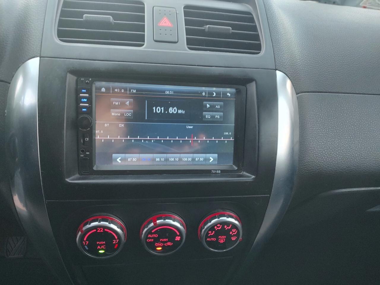 Fiat Sedici 1.6 16V 4x4 Experience, GARANZIA L.12 MESI