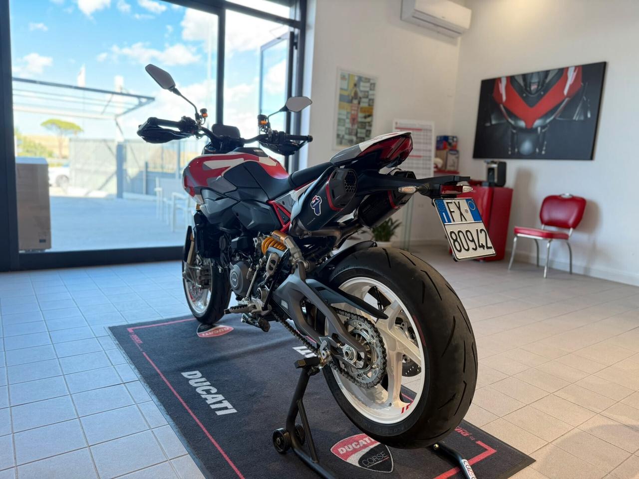 Ducati Hypermotard SP MY 2026 FULL TERMIGNONI KM0
