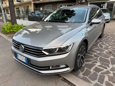 Volkswagen Passat Variant 2.0 TDI DSG Highline BlueMotion Technology