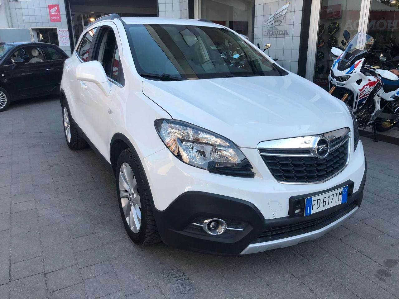 Opel Mokka 1.6 CDTI Ecotec 136CV 4x2 Start&Stop Ego