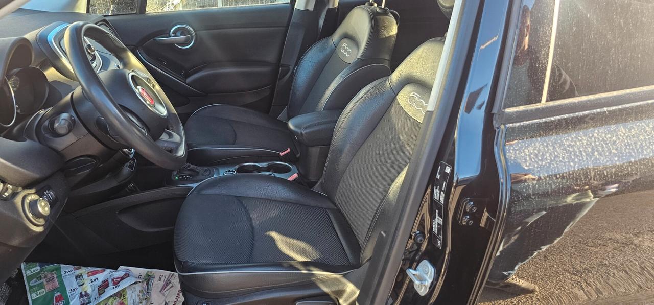 Fiat 500X 2.0 MultiJet 140 CV AT9 4x4 Cross Plus