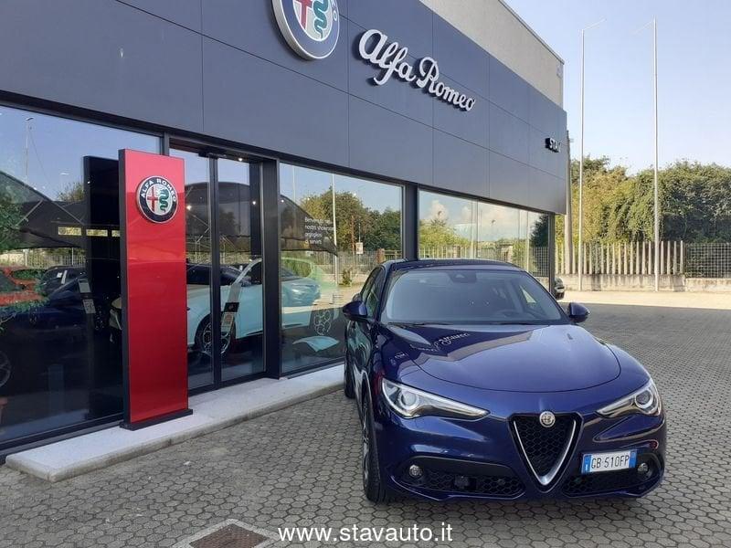 Alfa Romeo Stelvio 2.2 Turbodiesel 160 CV AT8 RWD Business - CERCHI DA 20"