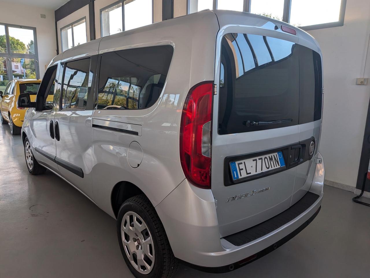 Fiat Doblo Doblò 1.6 MJT 120CV MAXI