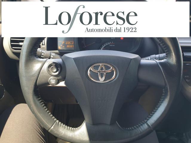 TOYOTA iQ 1.3 Executive