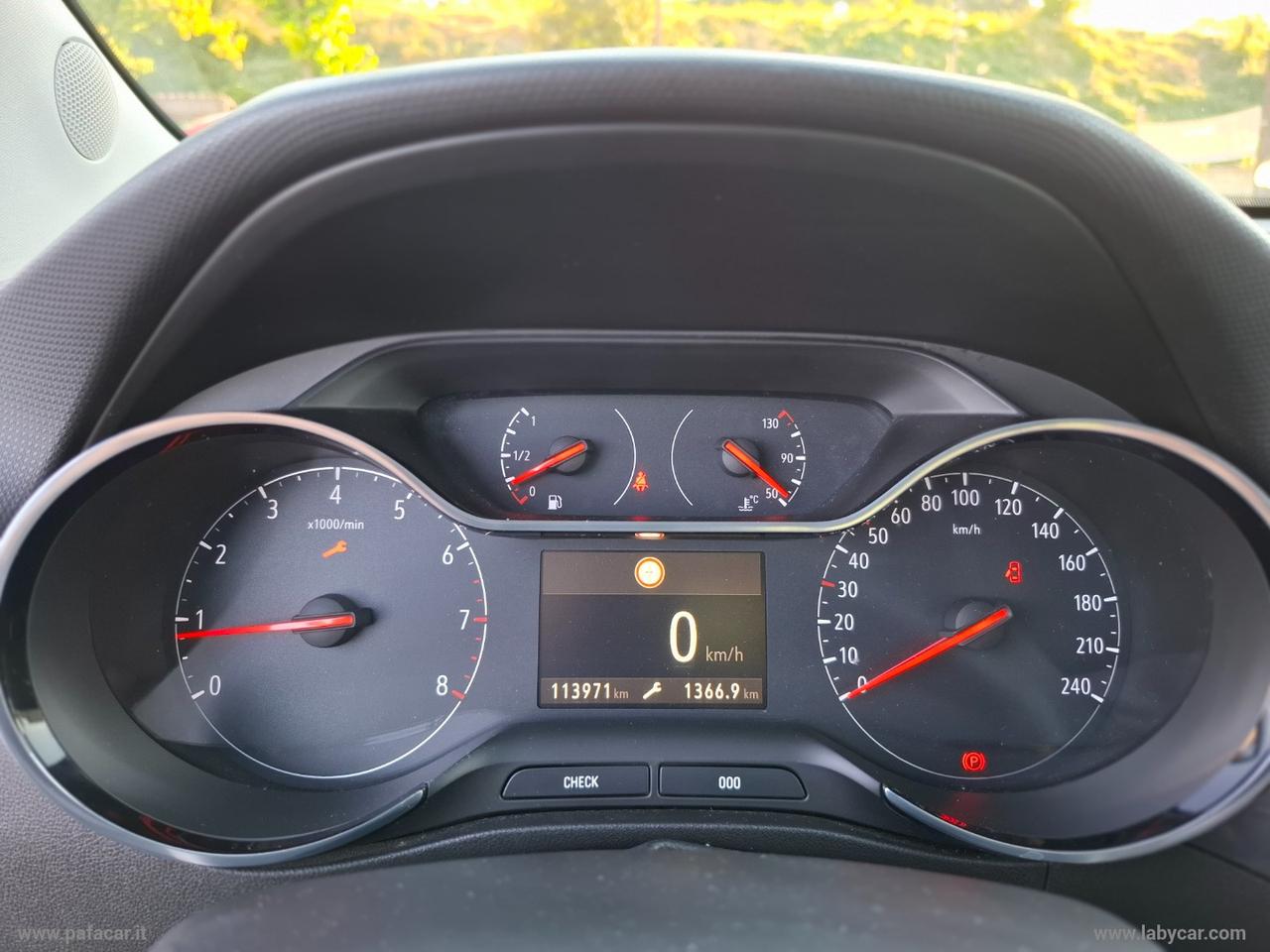OPEL Crossland 1.2 12V S&S Edition