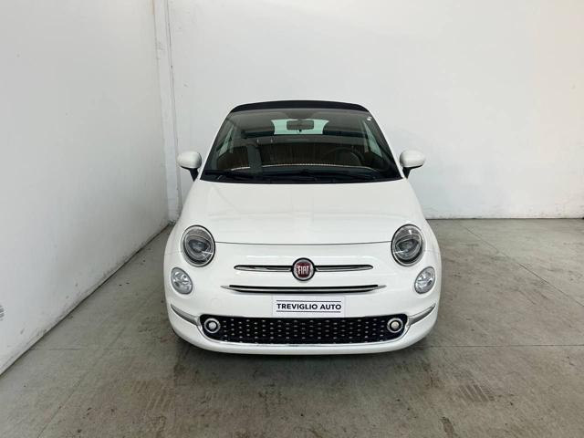 FIAT 500C 1.0 Hybrid Dolcevita