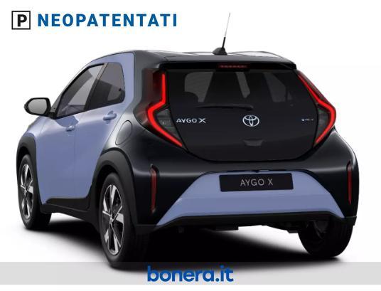 Toyota Aygo X 1.5 Hybrid 115 Icon e-CVT