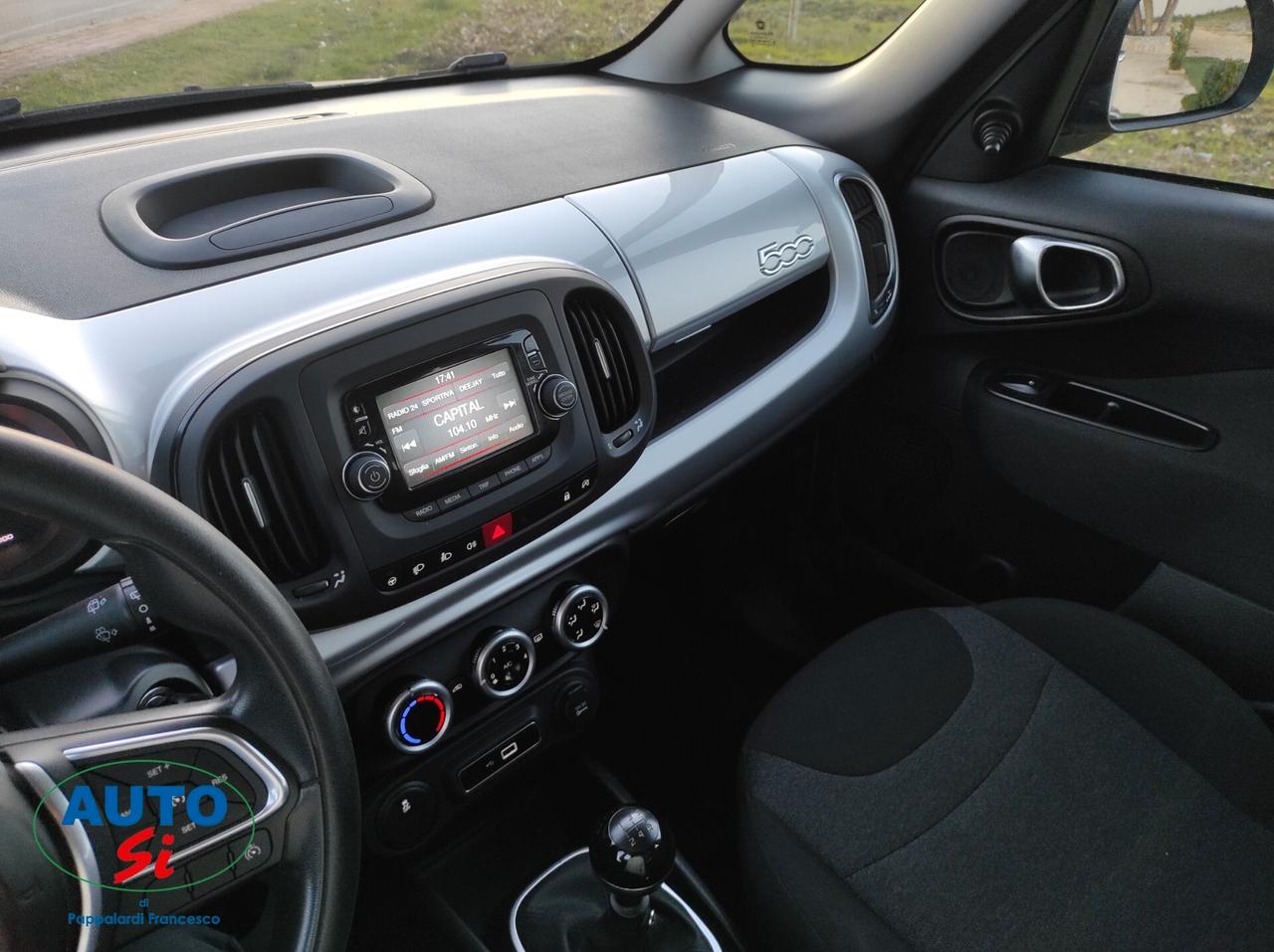 Fiat 500L 1.3 Mjet - 95cv NEOPATENTATI