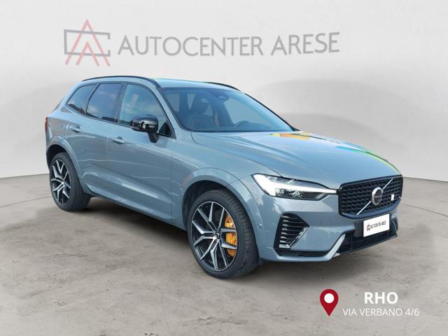 VOLVO XC60 T8 Recharge Plug-in Hybrid AWD aut. Polestar Engin