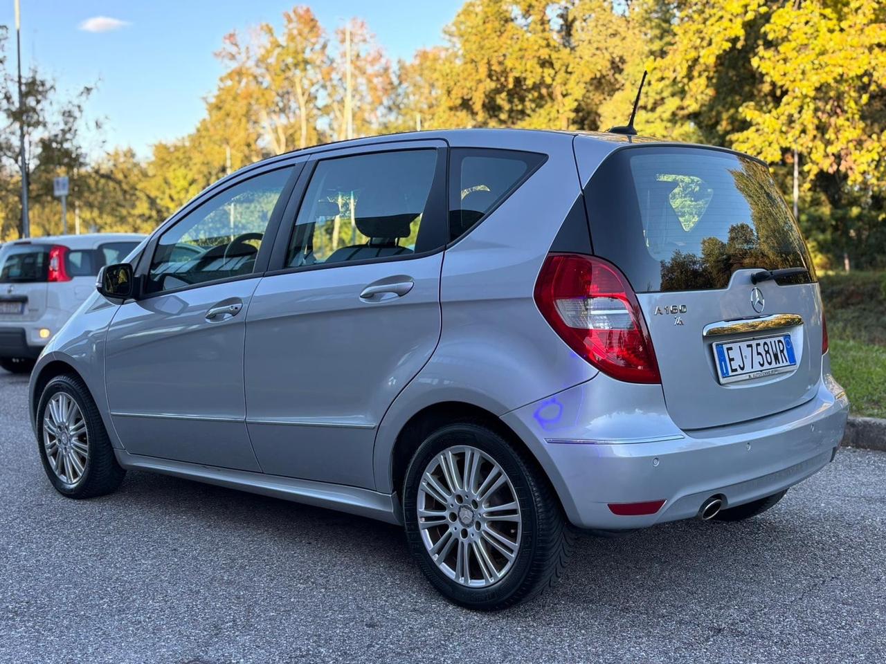 Mercedes-benz A 160 BlueEFFICIENCY Executive