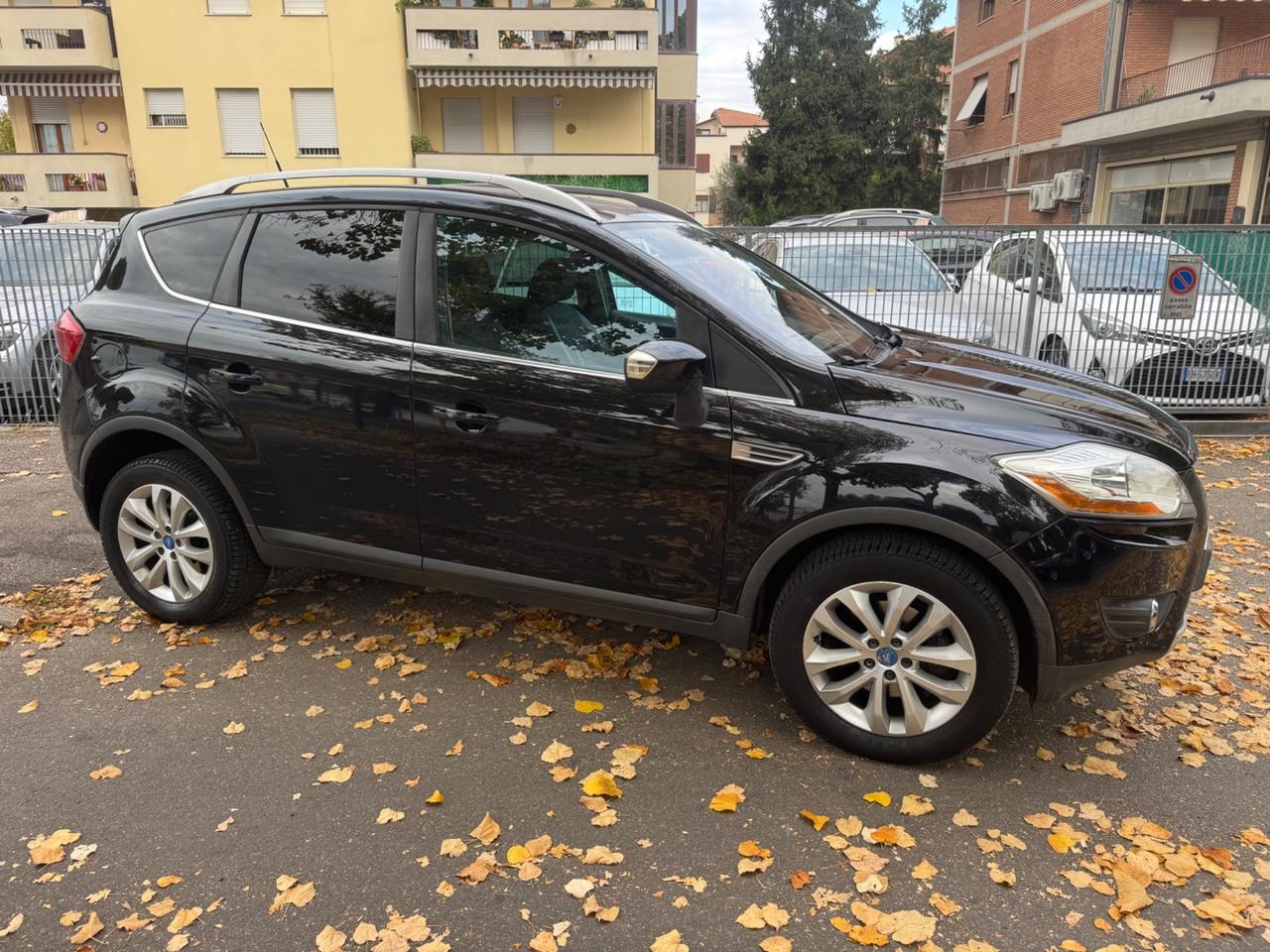 Ford Kuga 2.0 TDCi 136 CV 4WD garanzia 12 mesi