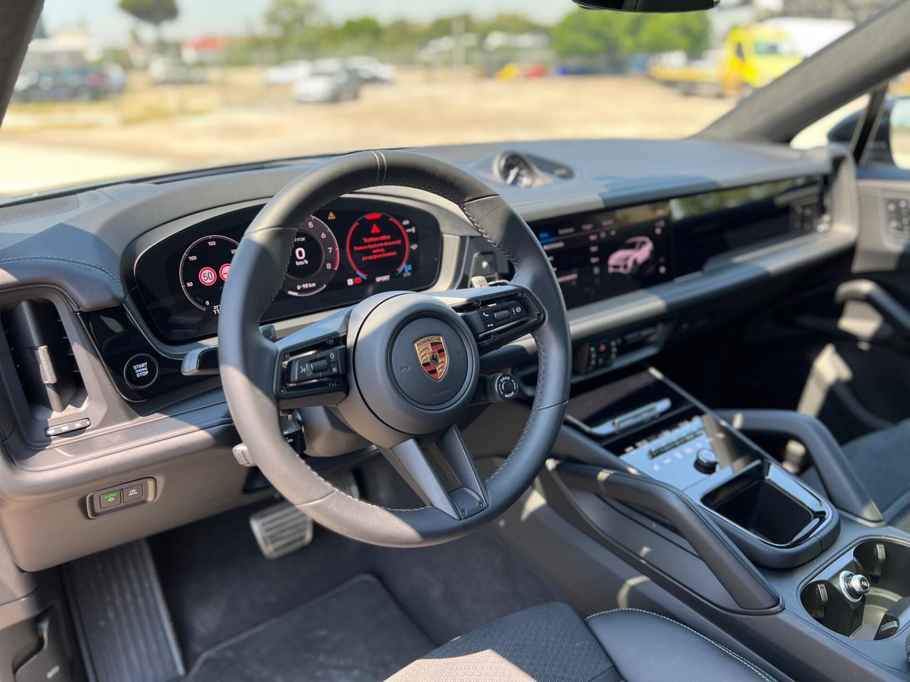 Porsche Cayenne Coupé 4.0 GTS V8 500CV BITURBO IVA ESPOSTA UNICA