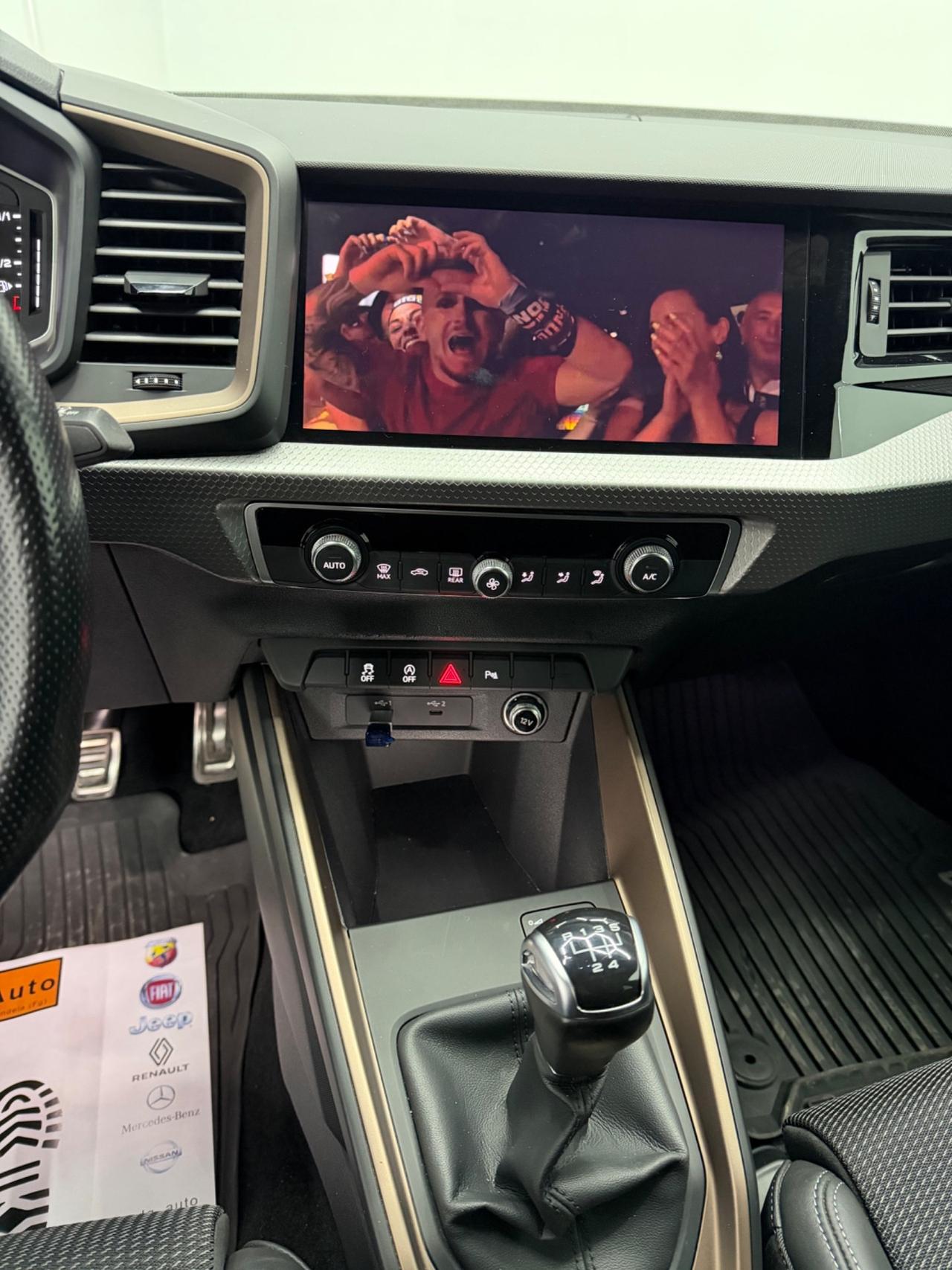 Audi A1 SPB 30 TFSI S line edition