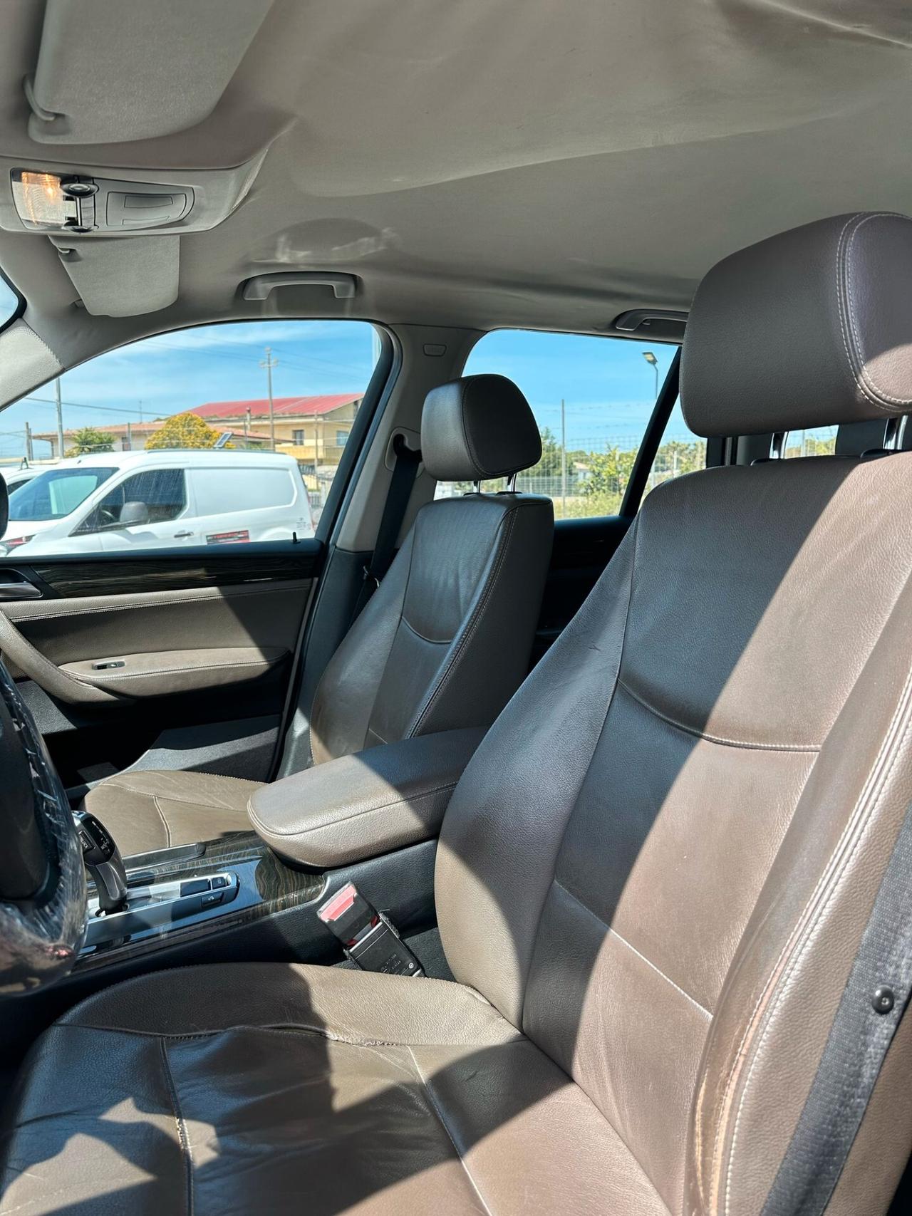 Bmw X3 xDrive20d